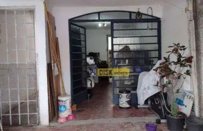 Casa com 2 residências no mesmo terreno – rudge ramos – são bernardo do campo