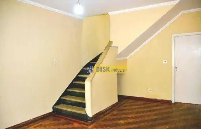 Sobrado à venda, 124 m² por r$ 500.000,00 - rudge ramos - são bernardo do campo/sp