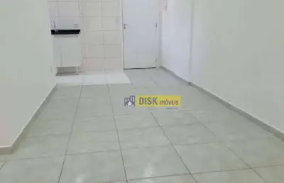 Apartamento com 2 dormitórios e 1 vaga – centro de são bernardo do campo
