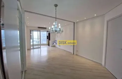 Apartamento de 3 dormitórios com varanda gourmet – centro – condomínio magistrale, são bernardo do campo
