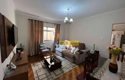 Apartamento amplo com 2 dormitórios – jardim do mar – são bernardo do campo