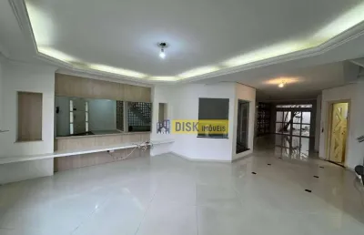 Sobrado com 4 dormitórios à venda, 642 m² por r$ 2.500.000 - dos casa - são bernardo do campo/sp
