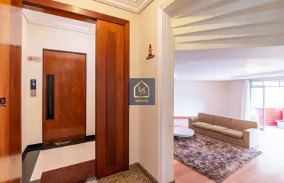 Apartamento com 3 quartos (1 suíte) à venda. são 226,85 m² por r$ 1.690.000 no bairro batel em curitiba/pr