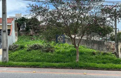 Terreno à venda! são 400 m² por r$ 800.000 no bairro são domingos em são josé dos pinhais/pr