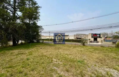 Terreno à venda! são 864 m² por r$ 890.000 no bairro campo pequeno em colombo/pr