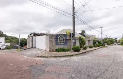 Area / complexo comercial à venda. são 2.400m2 de terreno por r$ 4.950.000 no bairro abranches em curitiba/pr