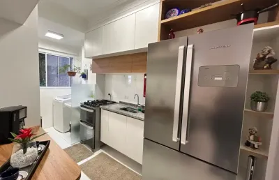 Apartamento com 2 quartos à venda na Rua Salim Daher, 213, Vila Machado, Jacareí