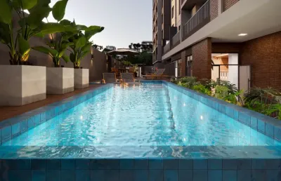 Apartamendo no Novo Mundo
