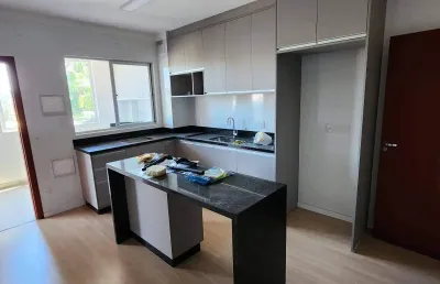 Apartamento com 3 quartos para alugar na Rua Visconde de Mauá, 0, América, Joinville