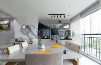 Apartamento com 3 quartos à venda na Mooca, São Paulo 
