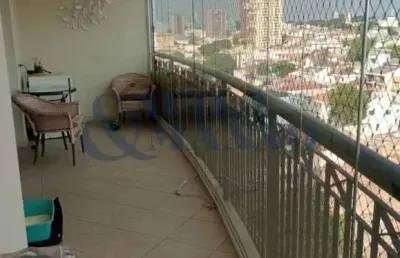 Apartamento com 4 quartos à venda na Vila Prudente, São Paulo 