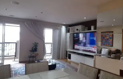 Apartamento com 3 quartos à venda na Mooca, São Paulo 