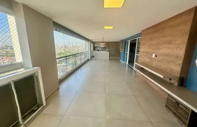 Apartamento com 4 quartos à venda na Mooca, São Paulo 