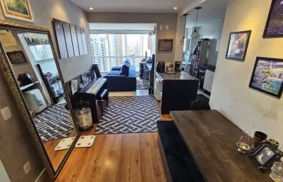 Apartamento com 1 quarto à venda no Tatuapé, São Paulo 