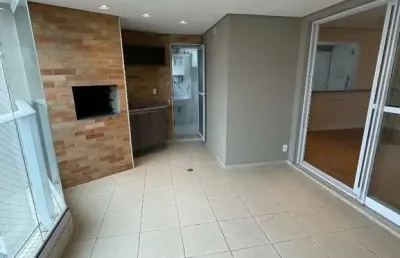 Apartamento com 3 quartos para alugar na Mooca, São Paulo 