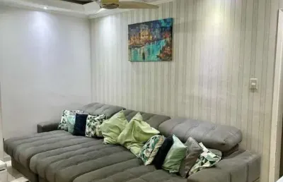 Apartamento com 3 quartos à venda na Vila Alpina, São Paulo 