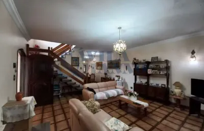 Casa com 5 quartos à venda no Tatuapé, São Paulo 