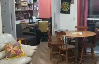 Apartamento com 3 quartos à venda na Mooca, São Paulo 