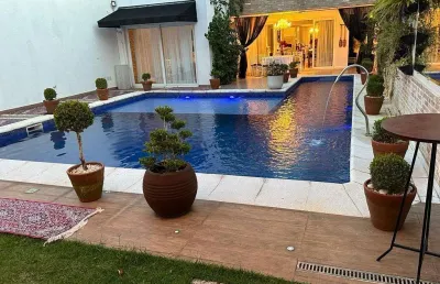 Casa com 4 quartos para alugar na Mooca, São Paulo 