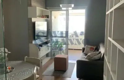 Apartamento com 3 quartos à venda na Mooca, São Paulo 