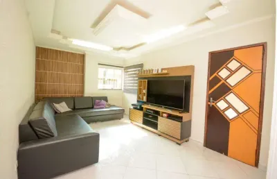 Casa com 3 quartos à venda no Jardim Têxtil, São Paulo 