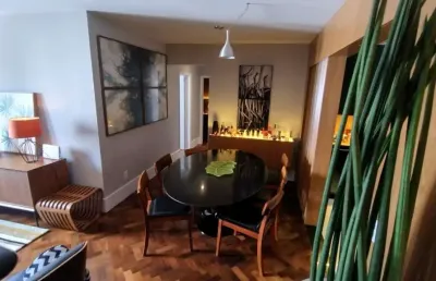 Apartamento com 3 quartos à venda em Moema, São Paulo 