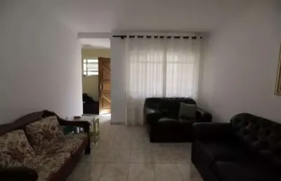 Casa com 2 quartos à venda na Mooca, São Paulo 