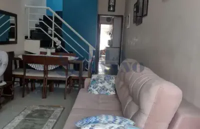 Casa com 2 quartos à venda na Vila Alpina, São Paulo 