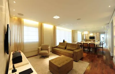 Apartamento com 3 quartos à venda na Mooca, São Paulo 