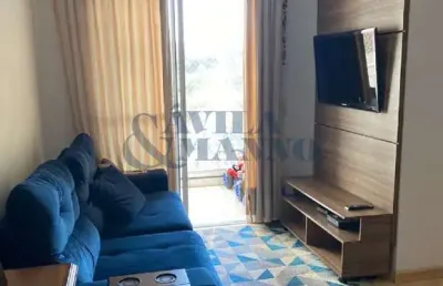 Apartamento com 3 quartos à venda na Mooca, São Paulo 