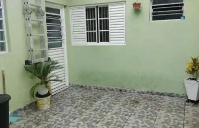 Casa com 3 quartos à venda na Mooca, São Paulo 
