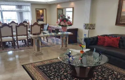 Apartamento com 4 quartos à venda na Mooca, São Paulo 