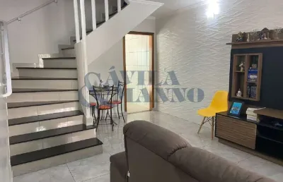 Casa com 3 quartos à venda na Vila Prudente, São Paulo 
