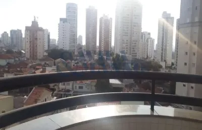 Apartamento com 3 quartos à venda na Água Rasa, São Paulo 