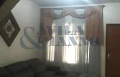 Casa com 3 quartos à venda na Mooca, São Paulo 