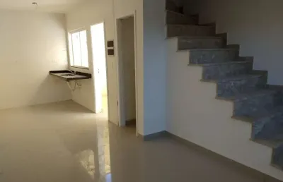 Casa em condomínio fechado com 2 quartos à venda na Vila Prudente, São Paulo 