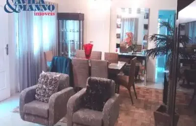 Casa com 4 quartos à venda na Mooca, São Paulo 