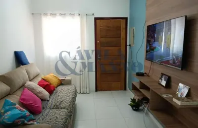 Casa em condomínio fechado com 2 quartos à venda na vila califórnia, são paulo  por r$ 480.000