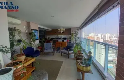 Apartamento com 2 quartos à venda na mooca, são paulo , 133 m2 por r$ 2.500.000