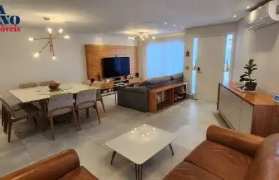 Casa em condomínio fechado com 4 quartos à venda na mooca, são paulo  por r$ 2.580.000