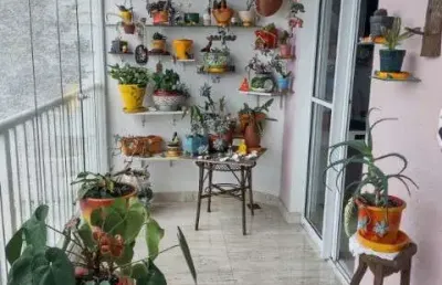 Apartamento com 1 quarto à venda na mooca, são paulo , 34 m2 por r$ 360.000