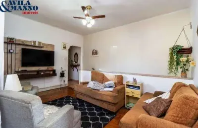 Casa com 4 quartos à venda na mooca, são paulo  por r$ 1.400.000
