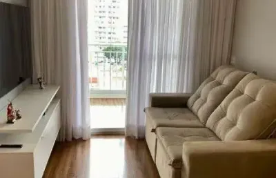 Apartamento com 2 quartos à venda em belém, são paulo , 57 m2 por r$ 515.000