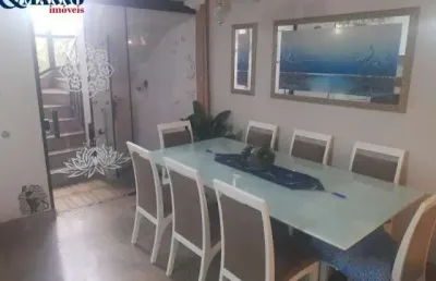 Casa de luxo com 3 suítes e 3 vagas no bairro santa clara, são paulo-sp: aproveite essa oportunidade única!