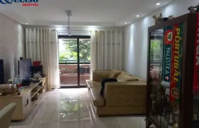 Apartamento com 4 quartos à venda na vila prudente, são paulo , 125 m2 por r$ 1.250.000