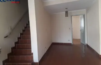 Casa com 2 quartos à venda no alto da mooca, são paulo  por r$ 599.999