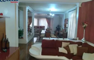 Casa com 3 quartos à venda no alto da mooca, são paulo  por r$ 2.300.000