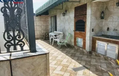 Cobertura com 4 quartos à venda na vila ema, são paulo , 146 m2 por r$ 630.000