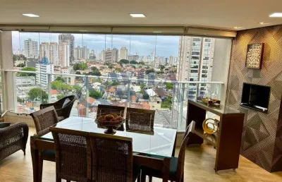 Apartamento com 3 quartos à venda na Mooca, São Paulo 