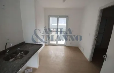 Apartamento novo tipo studio com 01 quarto sendo 01 suíte